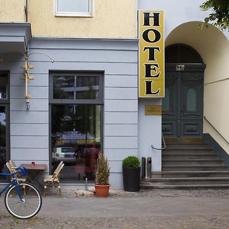 Hotel Am Stuttgarter Eck Berlin Zewnętrze zdjęcie