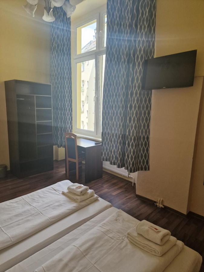 Hotel Am Stuttgarter Eck Berlin Zewnętrze zdjęcie